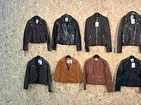 Goose-craft leren jassen en blazers (10x) - afbeelding 20 van  25
