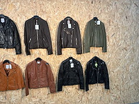 Goose-craft leren jassen en blazers (10x) - afbeelding 21 van  25