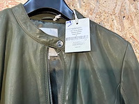 Goose-craft leren jassen en blazers (10x) - afbeelding 15 van  25