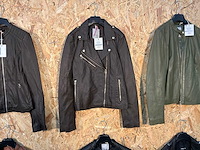 Goose-craft leren jassen en blazers (10x) - afbeelding 16 van  25
