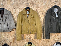 Goose-craft leren jassen en blazers (10x) - afbeelding 2 van  25