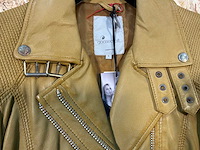 Goose-craft leren jassen en blazers (10x) - afbeelding 3 van  25