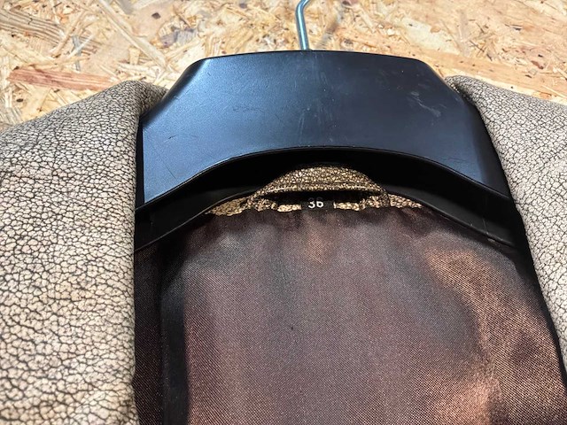 Goose-craft leren jassen en blazers (10x) - afbeelding 5 van  25