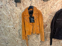 Goose-craft leren jassen en blazers (10x) - afbeelding 8 van  25