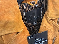 Goose-craft leren jassen en blazers (10x) - afbeelding 9 van  25