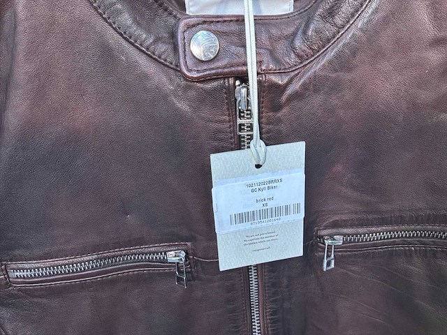 Goose-craft leren jassen en blazers (10x) - afbeelding 11 van  25