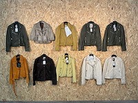 Goose-craft leren jassen en blazers (10x) - afbeelding 1 van  25