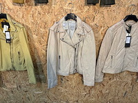 Goose-craft leren jassen en blazers (10x) - afbeelding 15 van  25