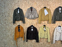 Goose-craft leren jassen en blazers (10x) - afbeelding 20 van  25