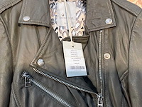 Goose-craft leren jassen en blazers (10x) - afbeelding 25 van  25