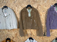 Goose-craft leren jassen en blazers (10x) - afbeelding 4 van  27