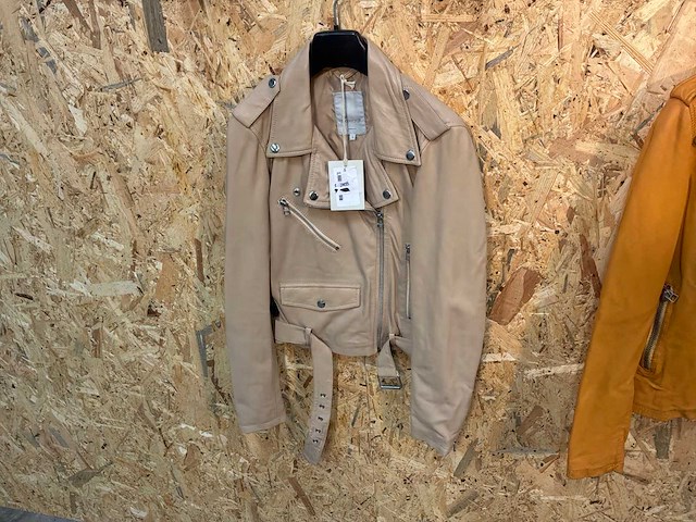 Goose-craft leren jassen en blazers (10x) - afbeelding 10 van  27