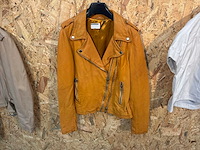 Goose-craft leren jassen en blazers (10x) - afbeelding 13 van  27