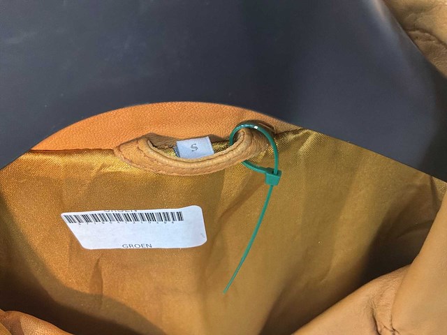 Goose-craft leren jassen en blazers (10x) - afbeelding 14 van  27