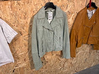 Goose-craft leren jassen en blazers (10x) - afbeelding 17 van  27