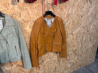 Goose-craft leren jassen en blazers (10x) - afbeelding 19 van  27