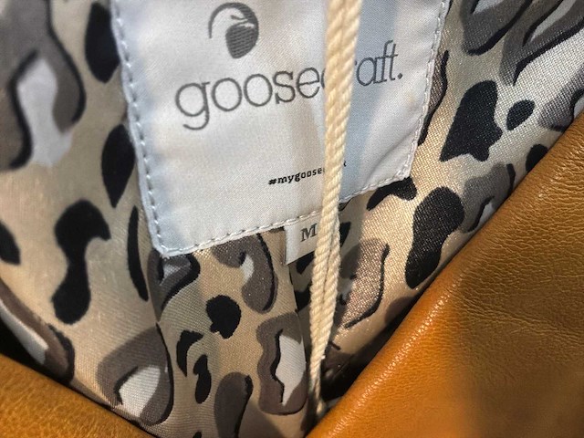 Goose-craft leren jassen en blazers (10x) - afbeelding 20 van  27