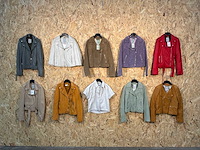 Goose-craft leren jassen en blazers (10x) - afbeelding 12 van  27