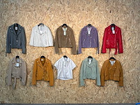 Goose-craft leren jassen en blazers (10x) - afbeelding 21 van  27