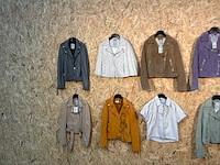 Goose-craft leren jassen en blazers (10x) - afbeelding 22 van  27