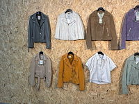 Goose-craft leren jassen en blazers (10x) - afbeelding 23 van  27