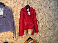 Goose-craft leren jassen en blazers (10x) - afbeelding 26 van  27