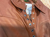 Goose-craft leren jassen en blazers (10x) - afbeelding 19 van  26