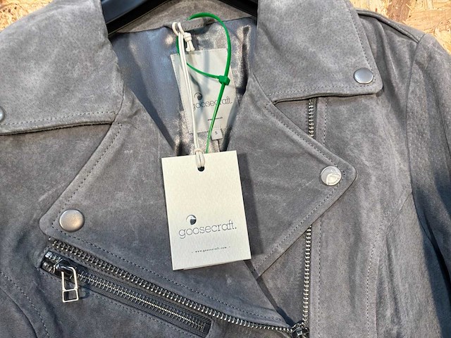 Goose-craft leren jassen en blazers (10x) - afbeelding 18 van  26