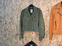 Goose-craft leren jassen en blazers (10x) - afbeelding 5 van  26