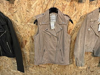 Goose-craft leren jassen en blazers (10x) - afbeelding 8 van  26