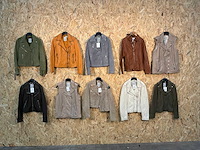 Goose-craft leren jassen en blazers (10x) - afbeelding 1 van  26