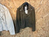 Goose-craft leren jassen en blazers (10x) - afbeelding 13 van  26