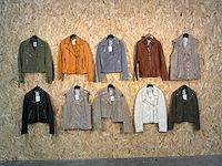 Goose-craft leren jassen en blazers (10x) - afbeelding 9 van  26