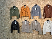 Goose-craft leren jassen en blazers (10x) - afbeelding 23 van  26