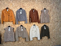 Goose-craft leren jassen en blazers (10x) - afbeelding 24 van  26