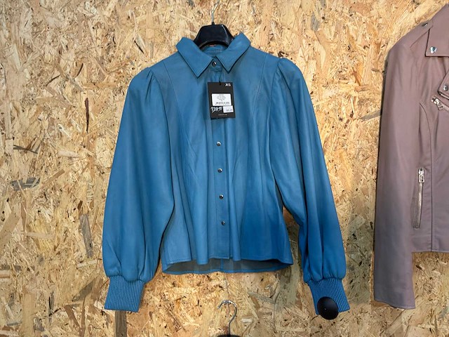 Goose-craft leren jassen en bloezen (10x) - afbeelding 6 van  25