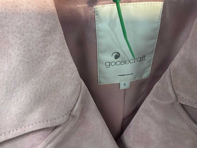 Goose-craft leren jassen en bloezen (10x) - afbeelding 11 van  25