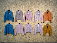 Goose-craft leren jassen en bloezen (10x) - afbeelding 1 van  25