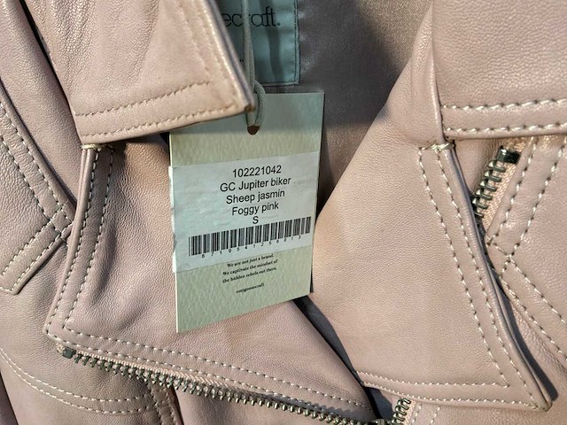 Goose-craft leren jassen en bloezen (10x) - afbeelding 14 van  25