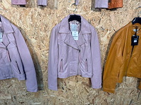 Goose-craft leren jassen en bloezen (10x) - afbeelding 15 van  25