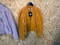 Goose-craft leren jassen en bloezen (10x) - afbeelding 17 van  25