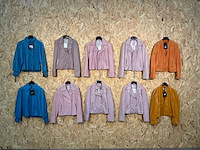 Goose-craft leren jassen en bloezen (10x) - afbeelding 12 van  25