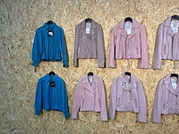 Goose-craft leren jassen en bloezen (10x) - afbeelding 19 van  25