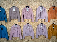 Goose-craft leren jassen en bloezen (10x) - afbeelding 20 van  25