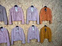 Goose-craft leren jassen en bloezen (10x) - afbeelding 21 van  25