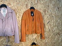 Goose-craft leren jassen en bloezen (10x) - afbeelding 22 van  25