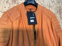 Goose-craft leren jassen en bloezen (10x) - afbeelding 23 van  25