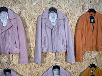 Goose-craft leren jassen en bloezen (10x) - afbeelding 24 van  25