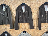 Goose-craft leren jassen en bloezen (10x) - afbeelding 2 van  25