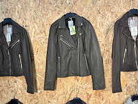 Goose-craft leren jassen en bloezen (10x) - afbeelding 3 van  25